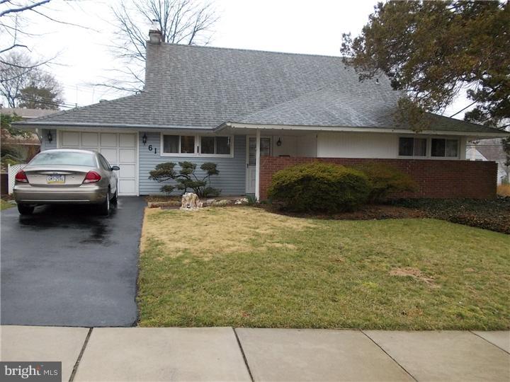 61 Hawk Road Levittown, PA 19056 - Photo 1 of 25 Exterior Front