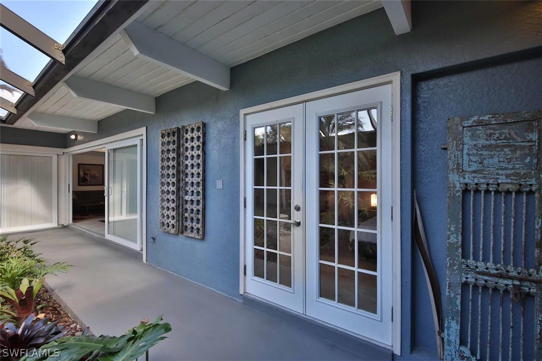 2979 Holly Road Fort Myers, FL 33901 - Photo 14 of 24 a view of front door