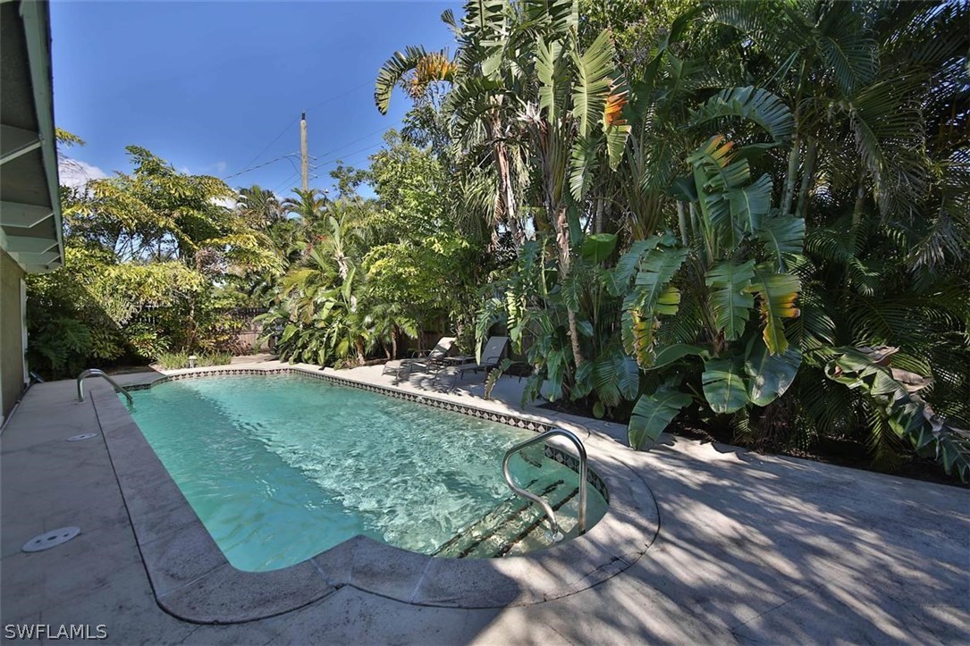 2979 Holly Road Fort Myers, FL 33901 - Photo 23 of 24 a view of a garden