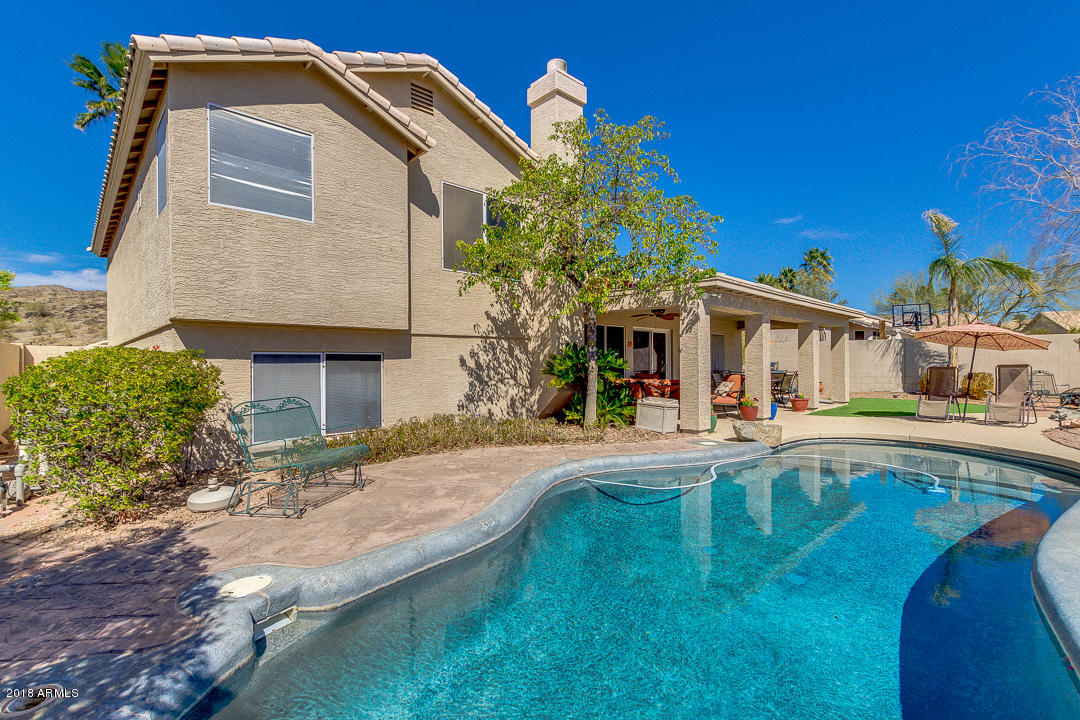 2437 East Rockledge Road Phoenix, AZ 85048 - Photo 33 of 43 36-Rockledge