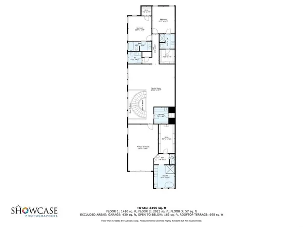 a picture of a floor plan