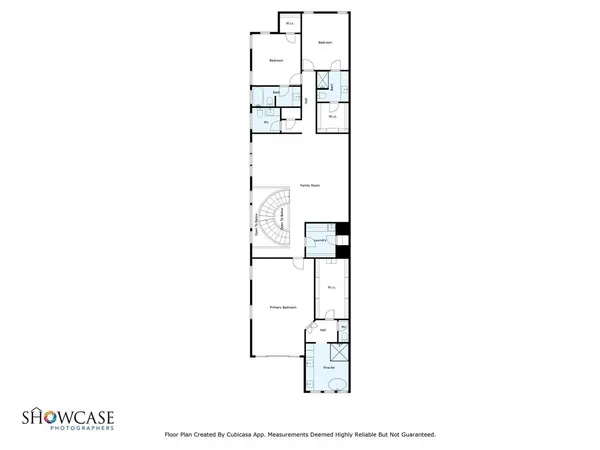 a picture of a floor plan
