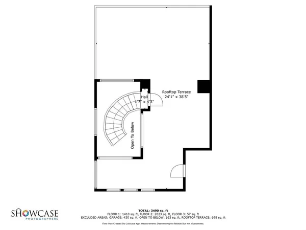 a picture of floor plan