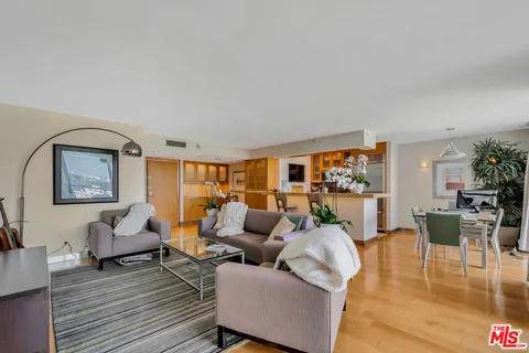 $785,000 | 201 Ocean Avenue, Unit 1505B, Santa Monica, CA 90402