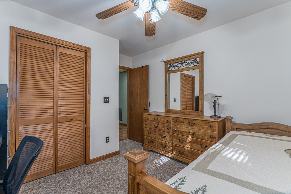 9 Settlers Crossing Way Murphy, NC 28906 - Photo 17 of 37 a view of bedroom with natural light