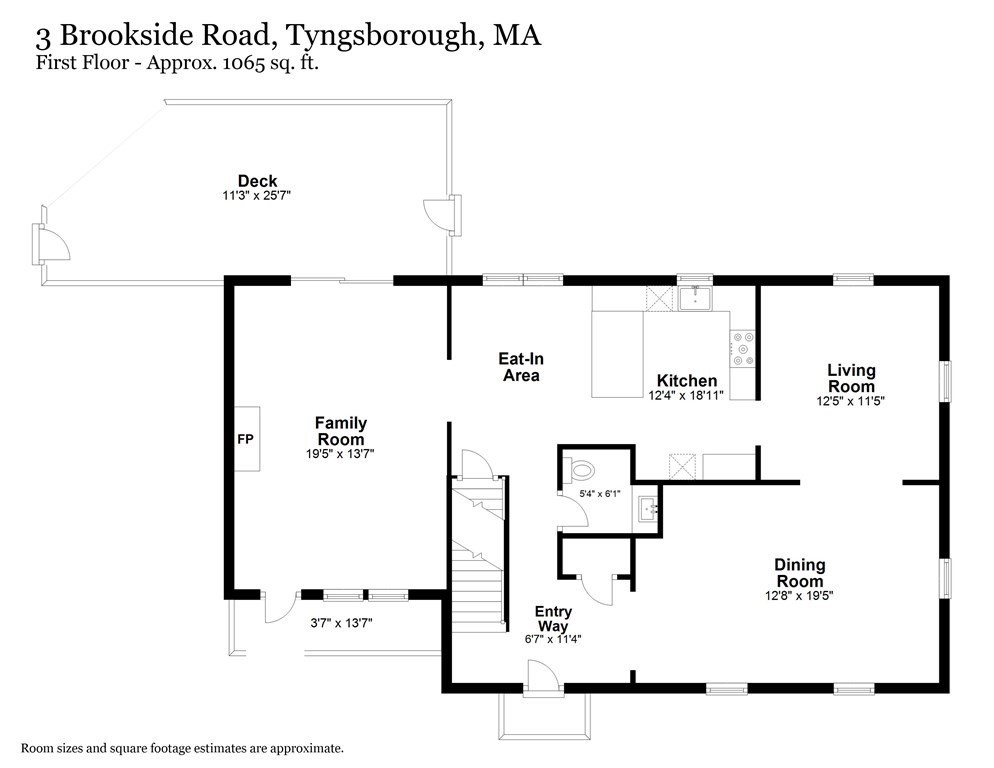 3 Brookside Road Tyngsborough, MA 01879 - Photo 40 of 42 Gallery Image 40