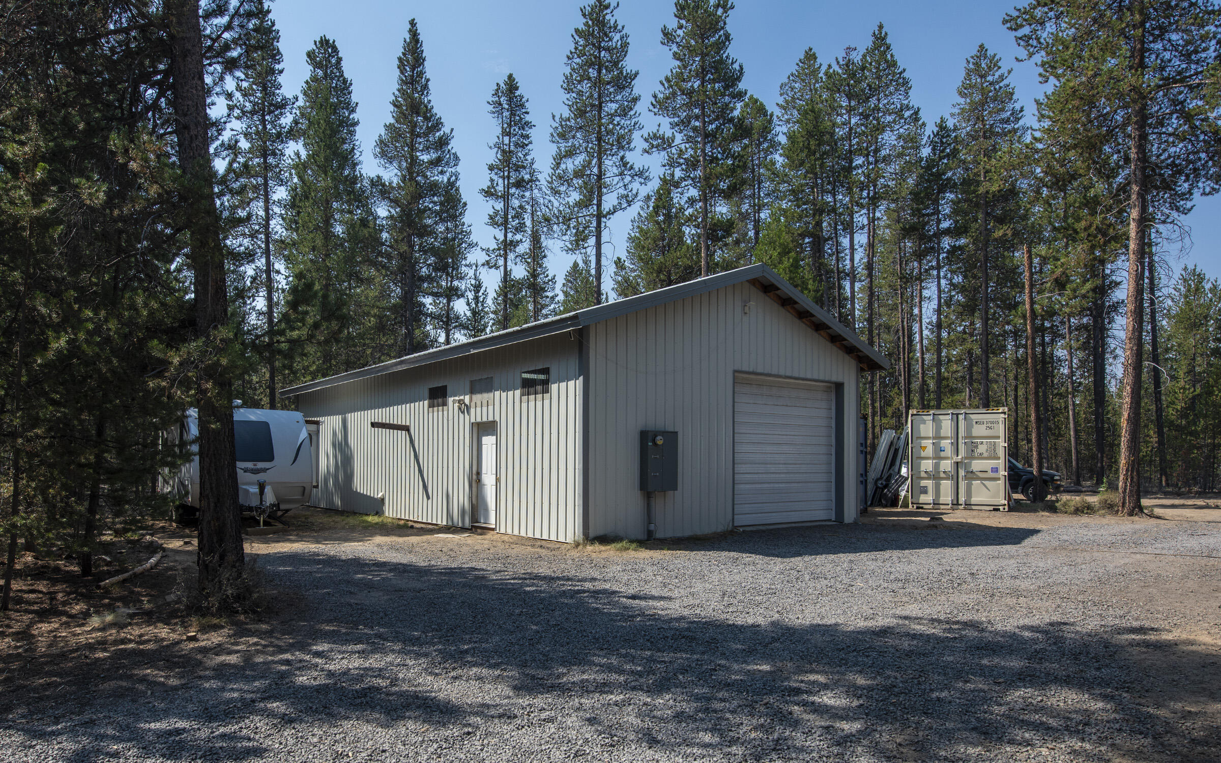 52357 Dustan Road La Pine, OR 97739 - Photo 32 of 37 #20 Outside shop