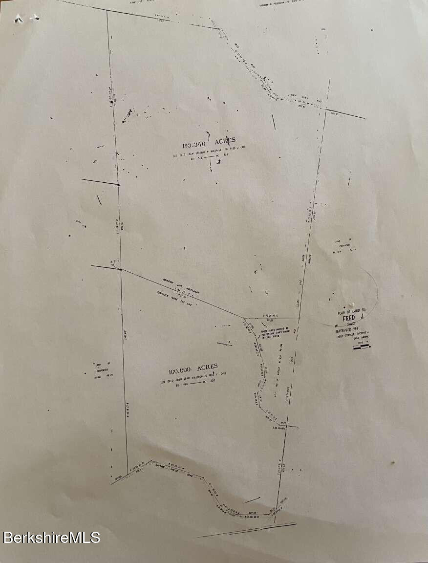 132 Harwood Road Savoy, MA 01256 - Photo 4 of 5 a bathroom with a shower