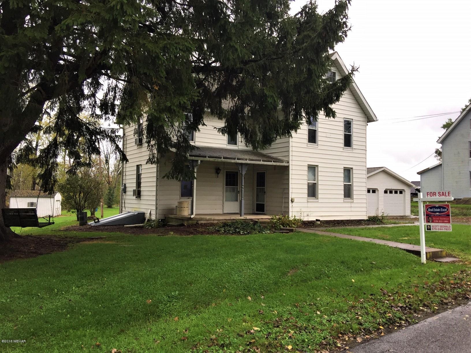 100 North Middle Road Muncy, PA 17756 - Photo 2 of 14 Front