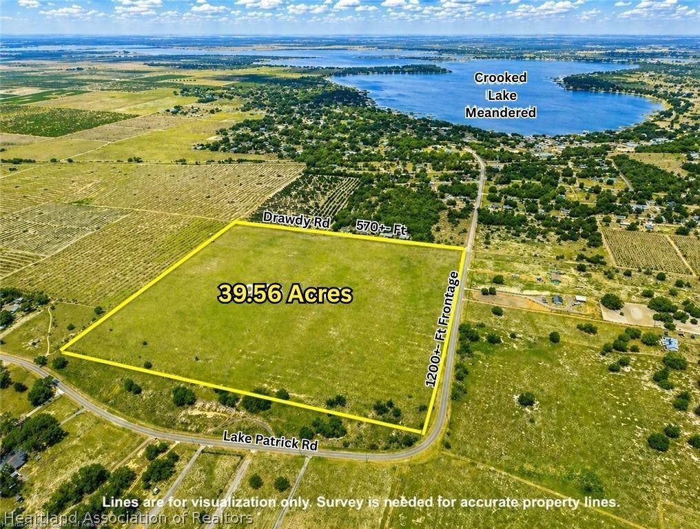 Lake Patrick Road North Babson Park, FL 33827 - Photo 2 of 6