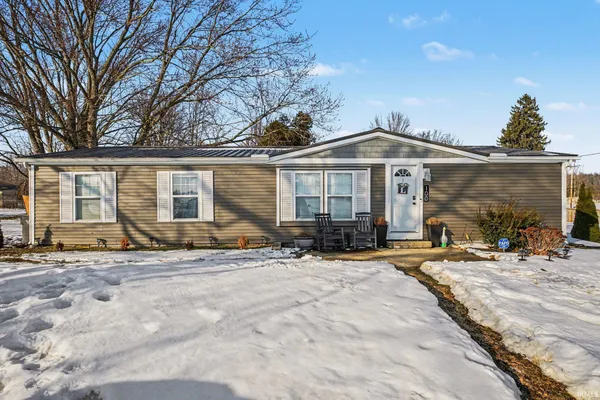 $269,900 | 100 West Dutch Street, Wolcottville, IN 46795