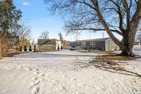 $269,900 | 100 West Dutch Street, Wolcottville, IN 46795