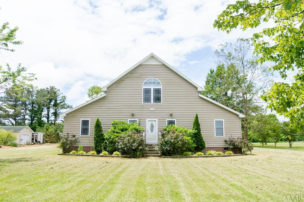 358 North Gregory Road Shawboro, NC 27973 - Photo 1 of 21 Main View