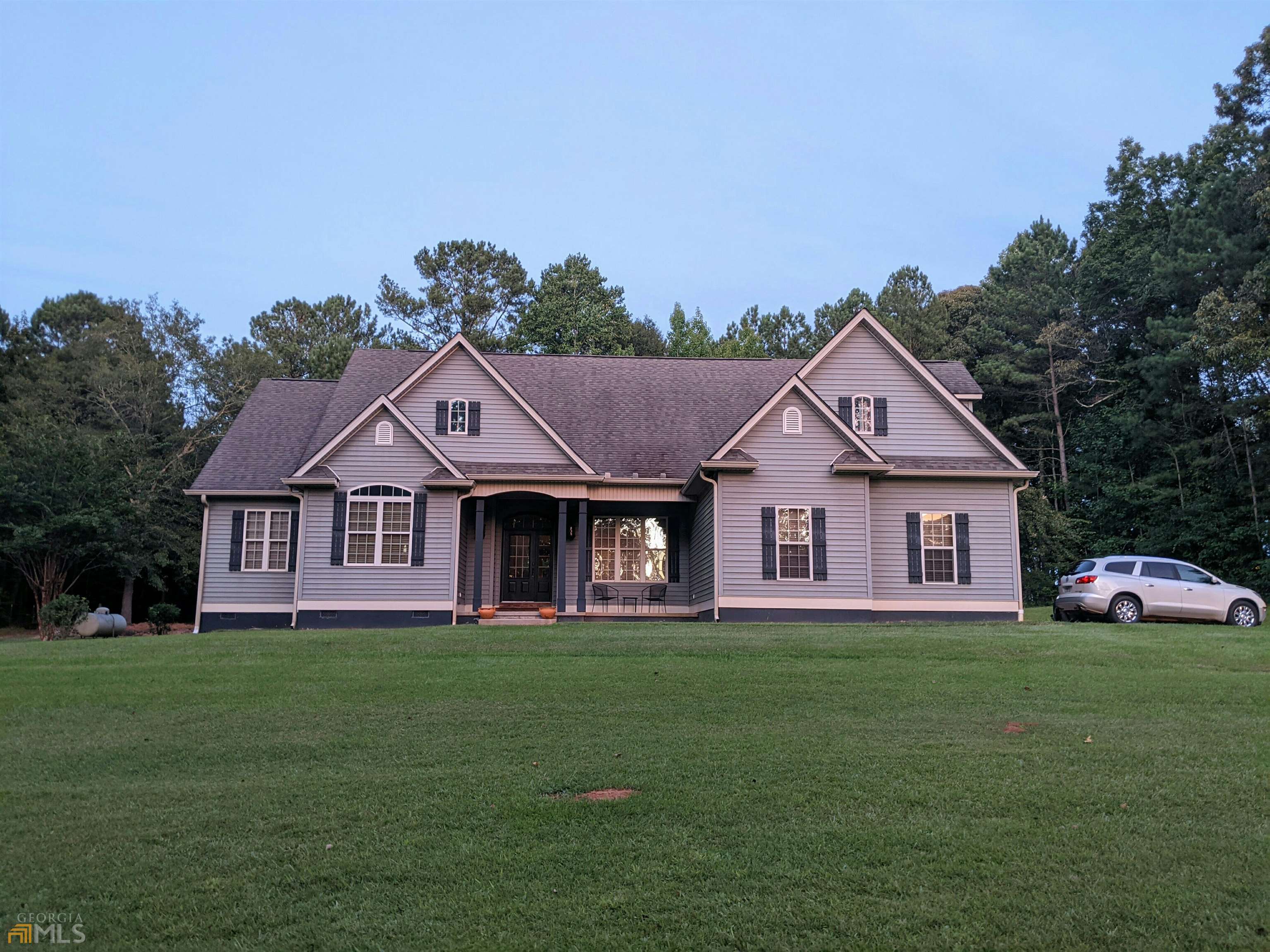 1041 Bohannon Road Grantville, GA 30220 - Photo 1 of 1 Gallery Image 1