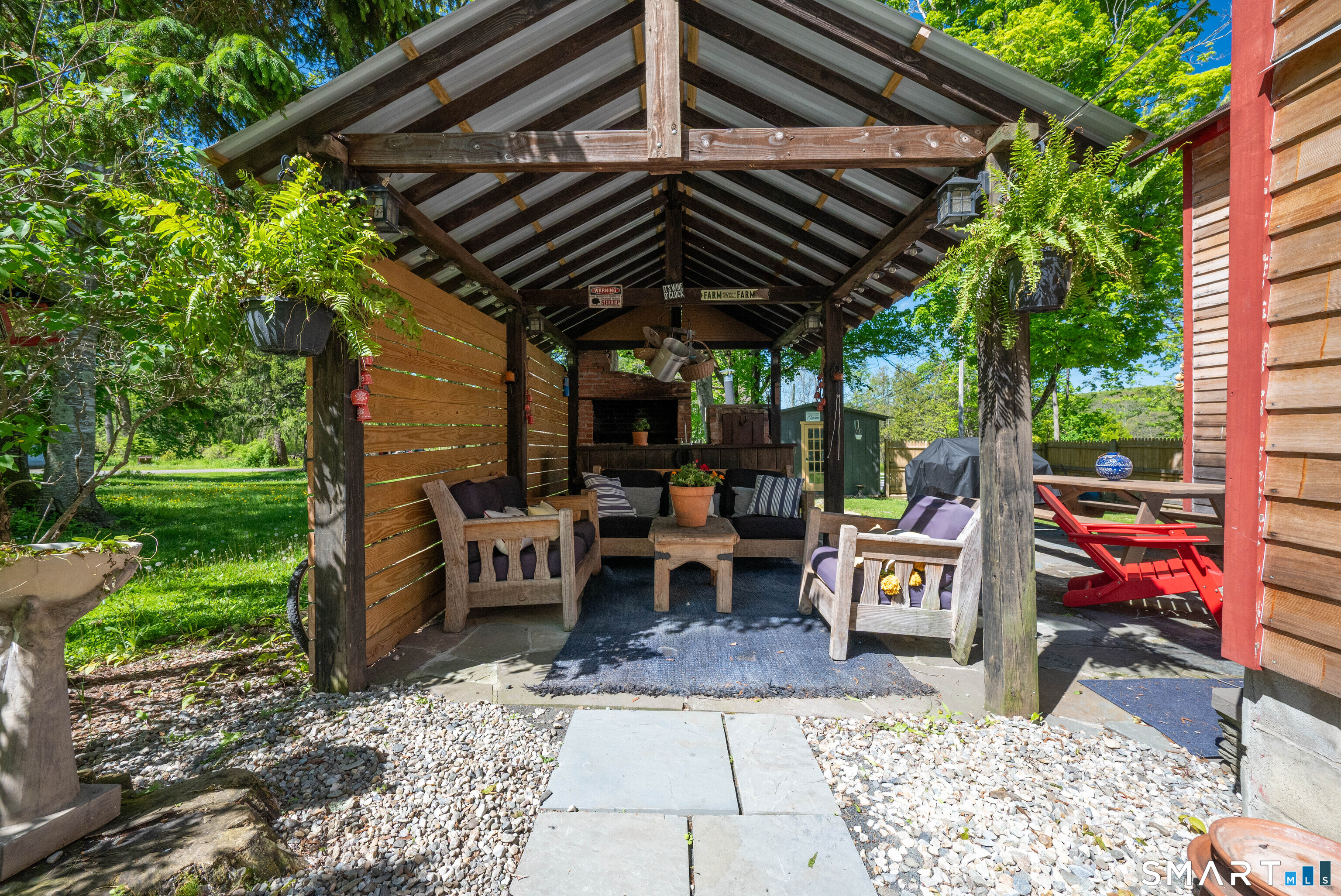 91 Amenia Road Sharon, CT 06069 - Photo 33 of 40