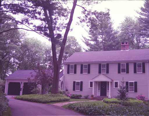 26 Colchester Road Weston, MA 02493 - Photo 1 of 1 not sure