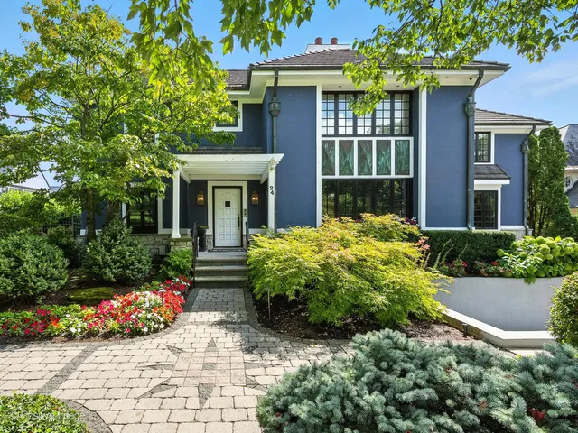 $3,199,000 | 24 South Washington Street, Hinsdale, IL 60521