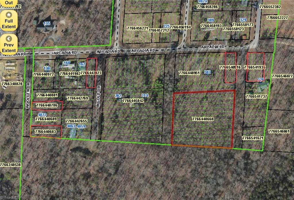 -arcadia Rd Arcadia Road Randleman, NC 27317 - Photo 2 of 2 Other various parcels for sale in this area.