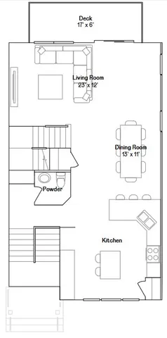 a picture of a room with a white bed and a white wall