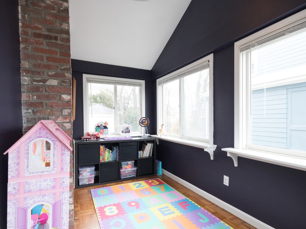 27 Churchill Road Boston, MA 02132 - Photo 16 of 30 a very nice looking room with a large window
