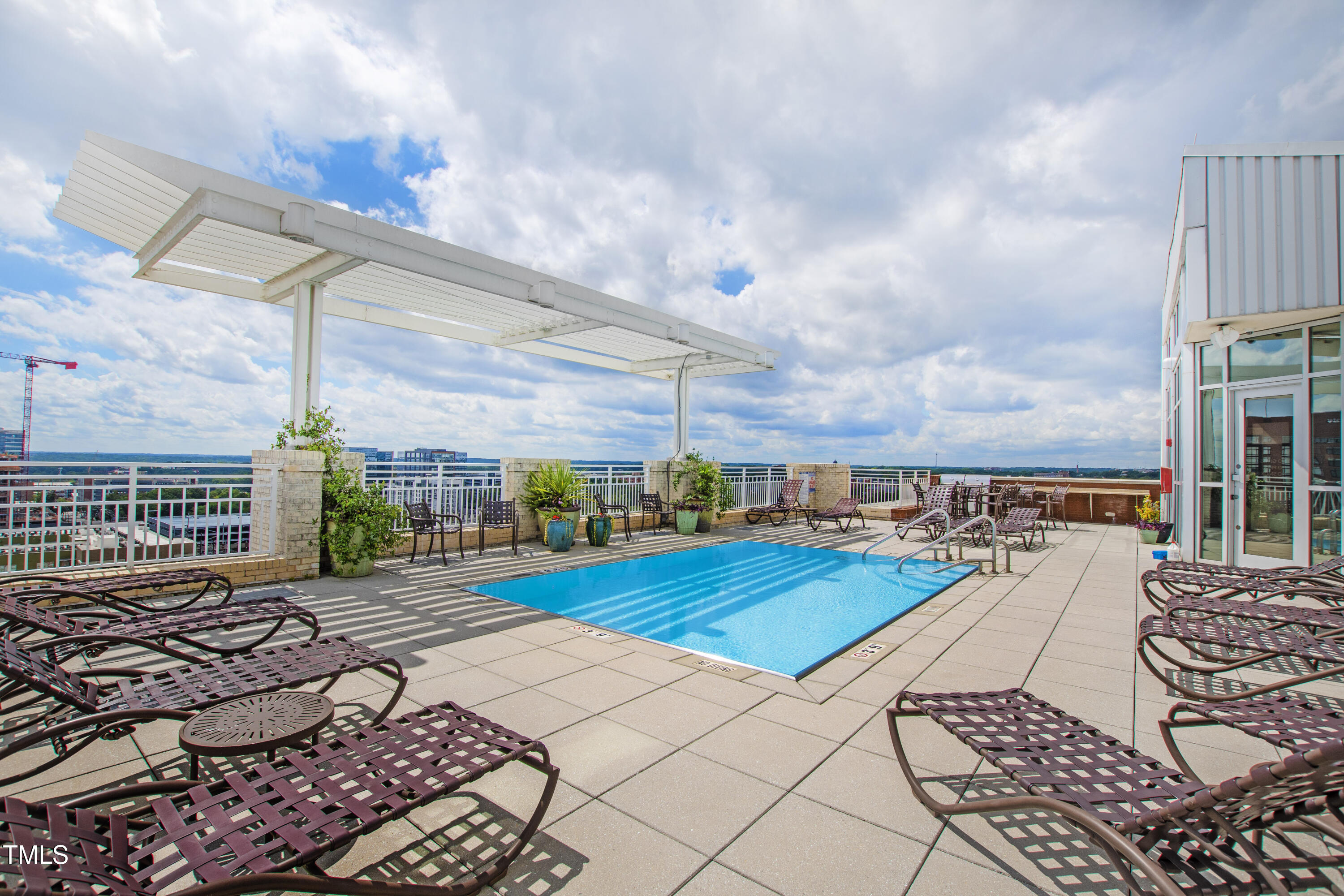 400 West North Street, Unit 610 Raleigh, NC 27603 - Photo 35 of 43