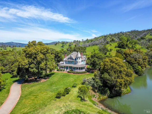 $4,995,000 | 11535 East Road, Redwood Valley, CA 95470