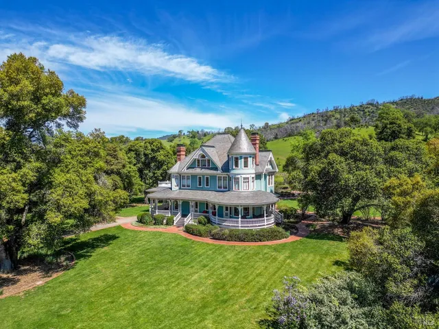 $4,995,000 | 11535 East Road, Redwood Valley, CA 95470