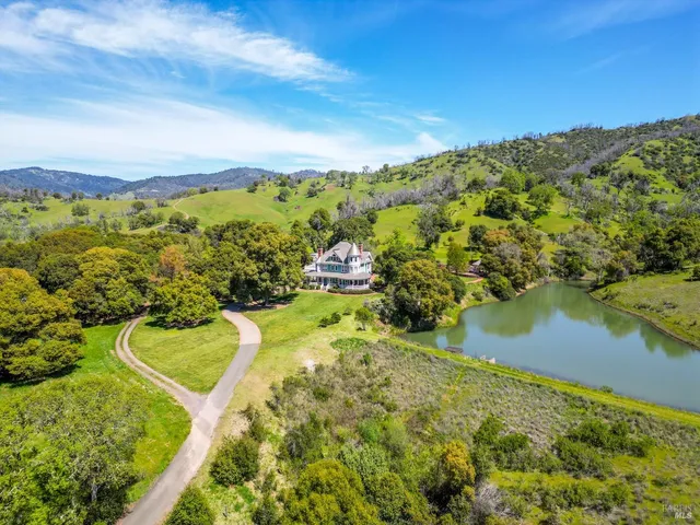 $4,995,000 | 11535 East Road, Redwood Valley, CA 95470
