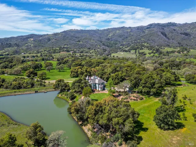 $4,995,000 | 11535 East Road, Redwood Valley, CA 95470