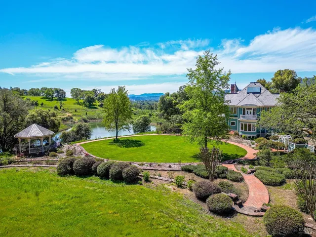 $4,995,000 | 11535 East Road, Redwood Valley, CA 95470