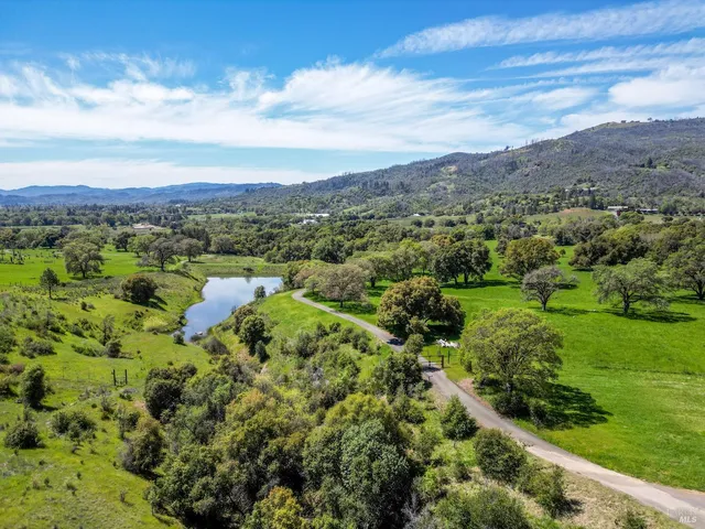 $4,995,000 | 11535 East Road, Redwood Valley, CA 95470