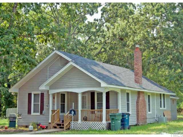 421 Infinity Road Durham, NC 27712 - Photo 1 of 1 Beautifully remodeled cottege on 3+ acres of land. Country living in the city. Exterior Front