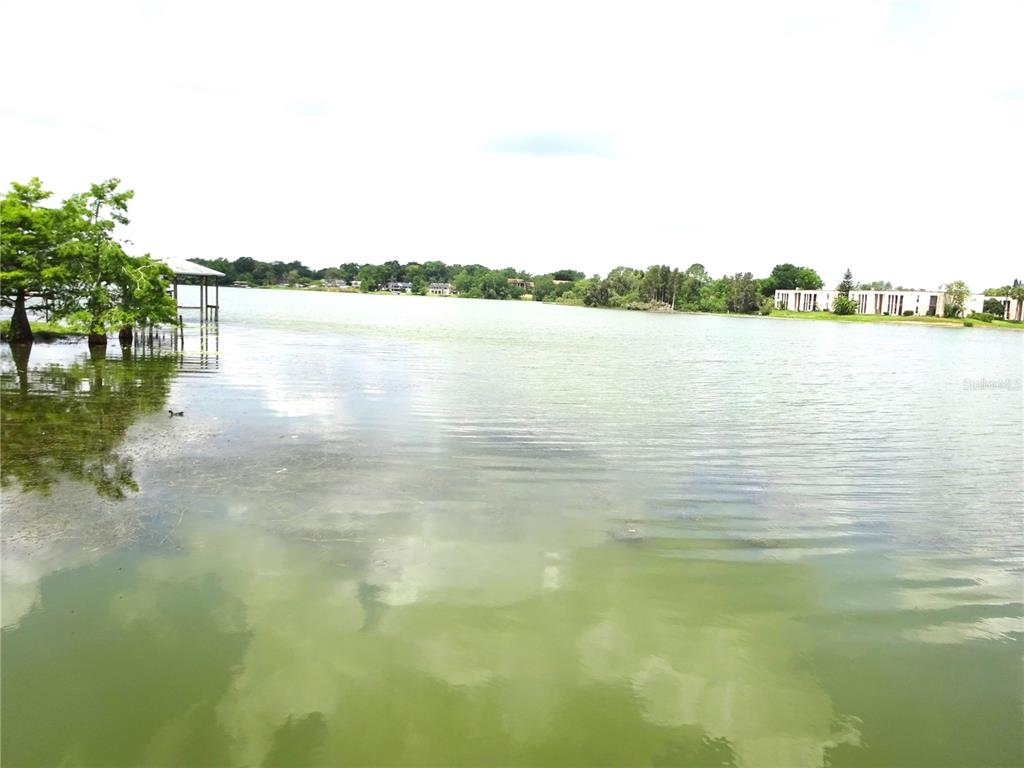 672 Post Oak Circle, Unit 106 Altamonte Springs, FL 32701 - Photo 21 of 21 a view of a lake view