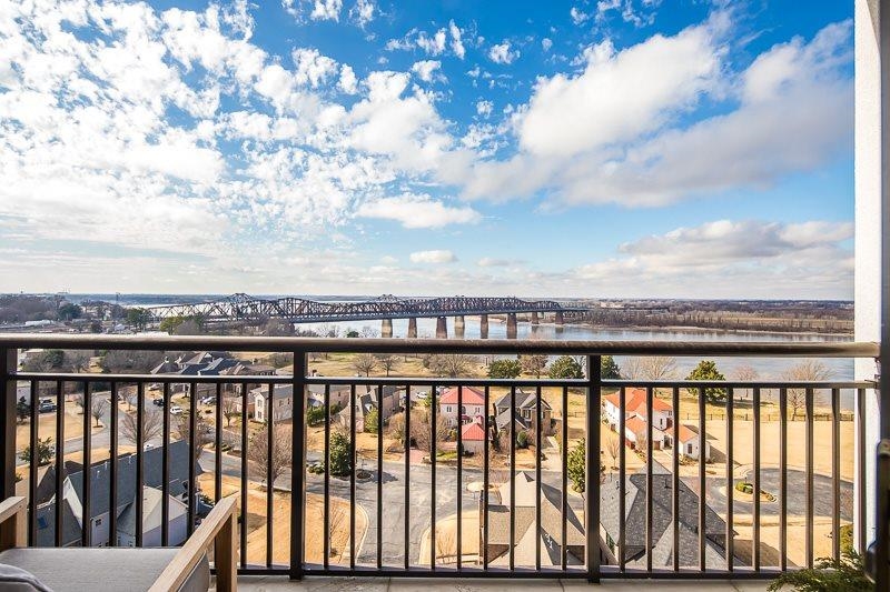 717 Riverside Drive, Unit 1105 Memphis, TN 38103 - Photo 23 of 29