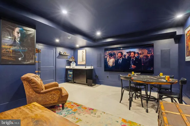 a bathroom with a tub sink a mirror a vanity and a shower