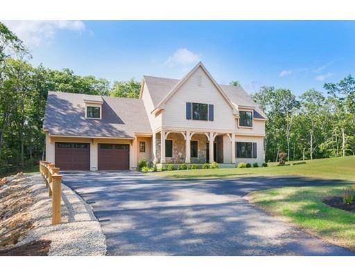 230 A Middleton Road Boxford, MA 01921 - Photo 1 of 30