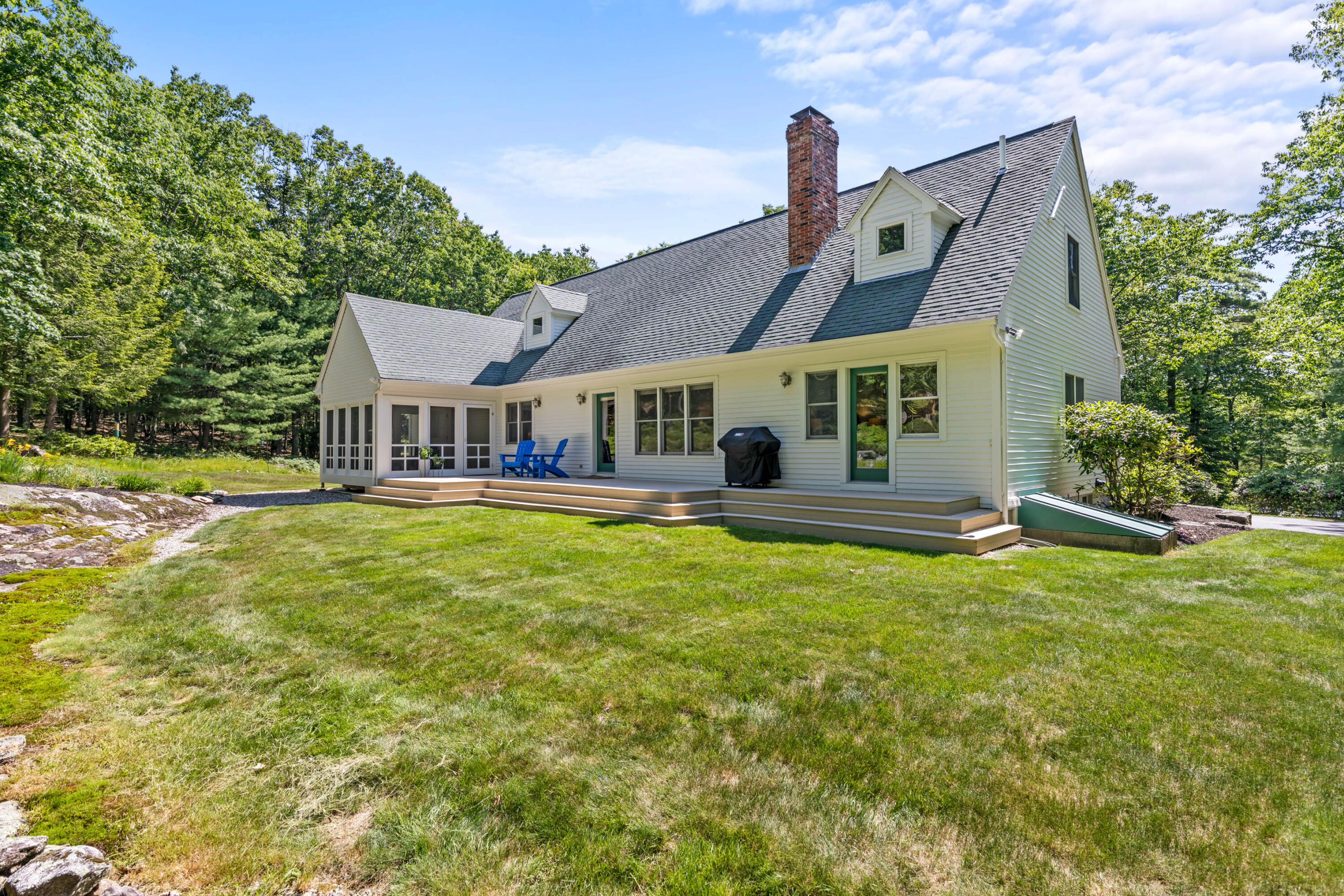33 Newell Ridge Road Cumberland Center, ME 04021 - Photo 51 of 59 49