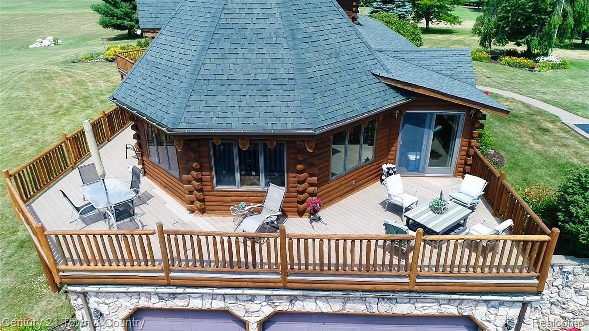 3785 Lake George Road Oxford, MI 48370 - Photo 9 of 46 Aerial_View_V.jpg