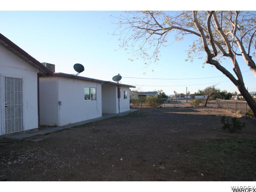 5219 Pasadena Road Fort Mohave, AZ 86426 - Photo 16 of 21 Rear of Home