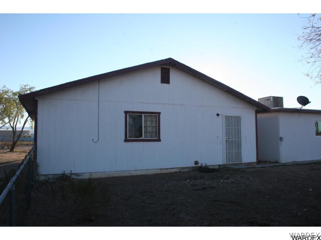 5219 Pasadena Road Fort Mohave, AZ 86426 - Photo 17 of 21 Rear View of garage