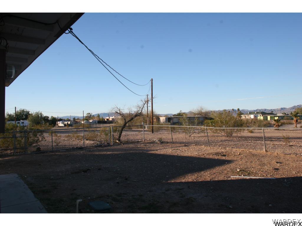 5219 Pasadena Road Fort Mohave, AZ 86426 - Photo 19 of 21 View from rear of home