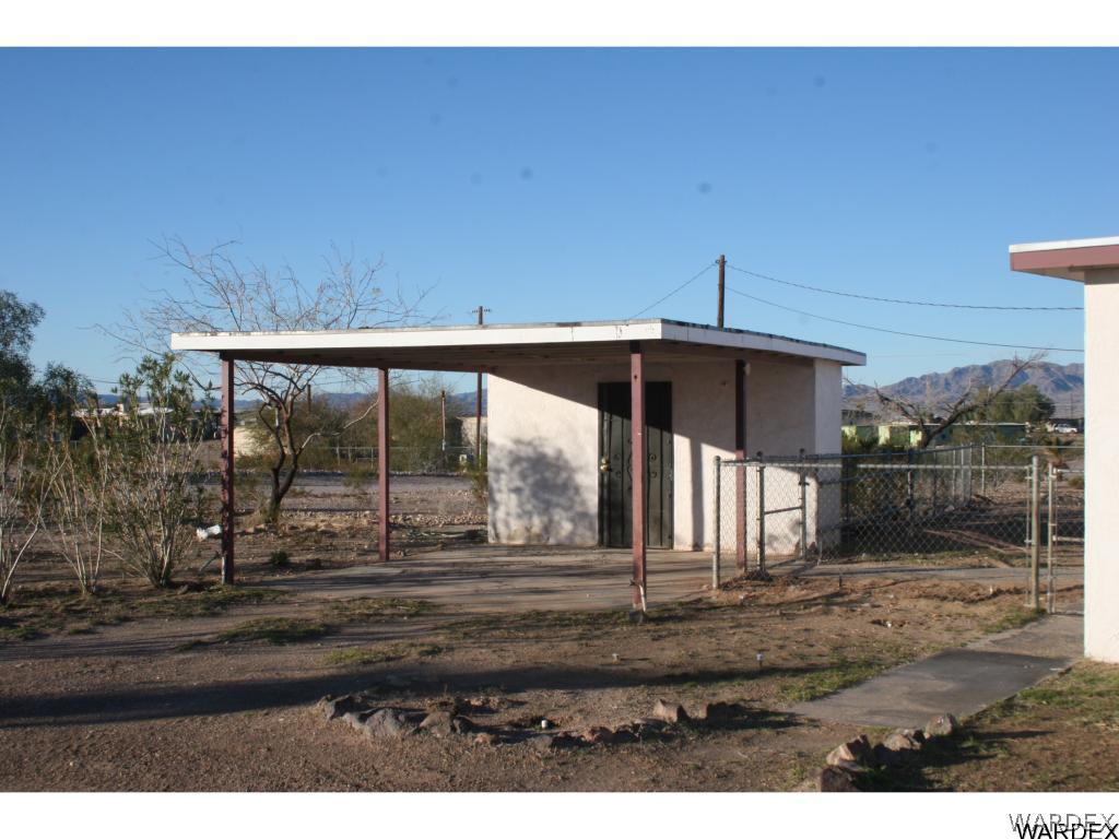 5219 Pasadena Road Fort Mohave, AZ 86426 - Photo 21 of 21 Carport and storage