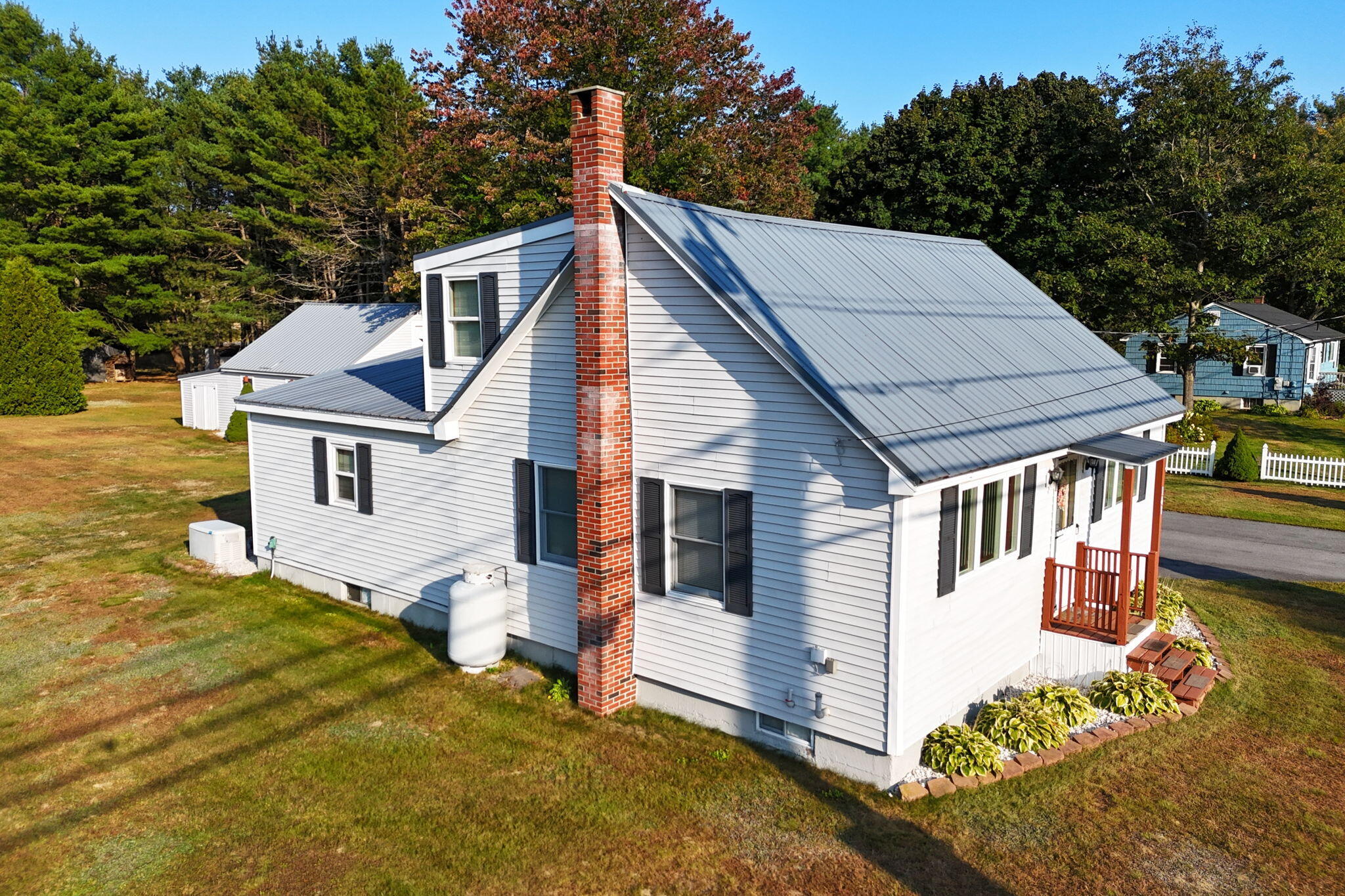 141 Buxton Road Saco, ME 04072 - Photo 40 of 49 Aerial