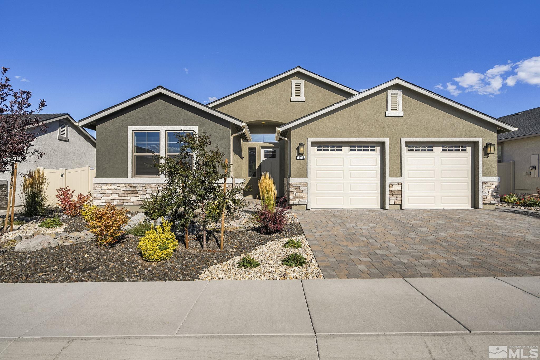 11118 Bandero Heights Lane Reno, NV 89521 - Photo 1 of 21 Photo 1