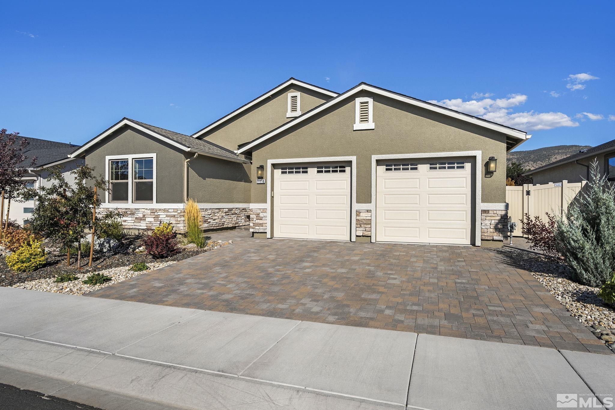 11118 Bandero Heights Lane Reno, NV 89521 - Photo 2 of 21 Photo 2