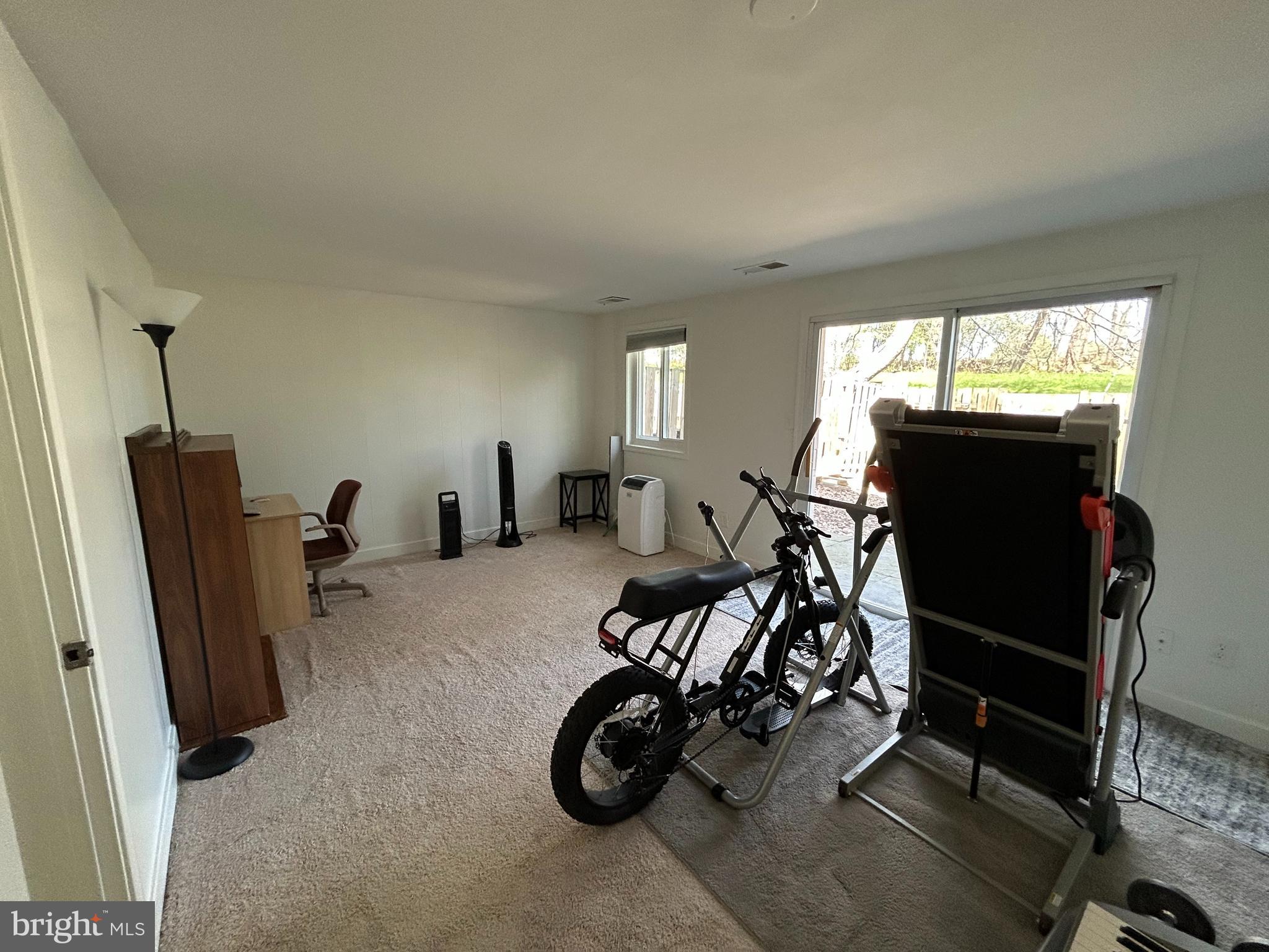 9456 Merryrest Road Columbia, MD 21045 - Photo 23 of 28 Walk out Basement