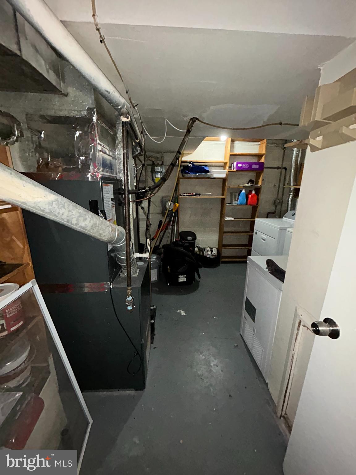 9456 Merryrest Road Columbia, MD 21045 - Photo 27 of 28 Storage Area