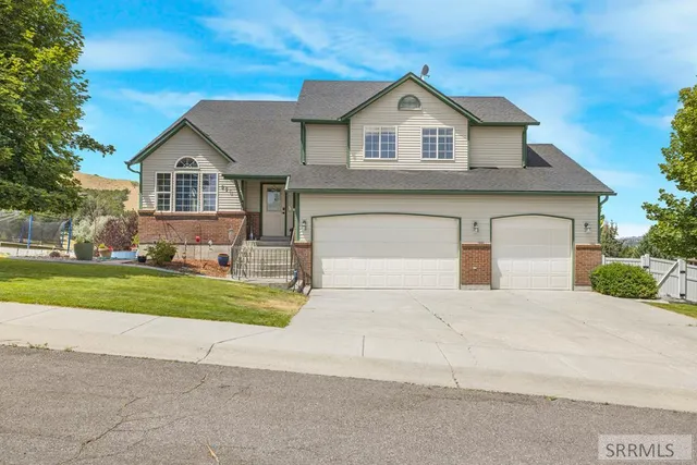 $509,000 | 850 Spy Glass Point, Pocatello, ID 83204
