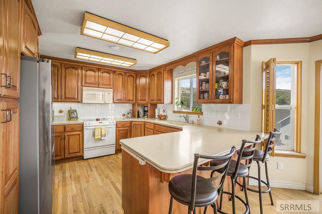 850 Spy Glass Point Pocatello, ID 83204 - Photo 13 of 68 Kitchen