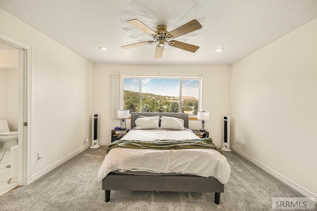 850 Spy Glass Point Pocatello, ID 83204 - Photo 18 of 68 Master Bedroom